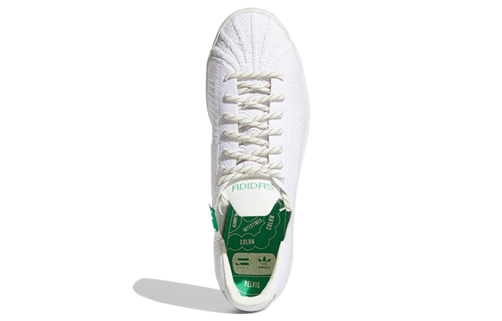 Кроссовки Pharrell Williams X Adidas Originals Superstar Primeknit