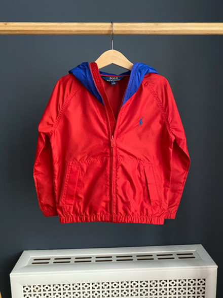 Ветровка Ralph lauren, 110