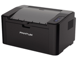 Принтер лазерный черно-белый Pantum P2500W