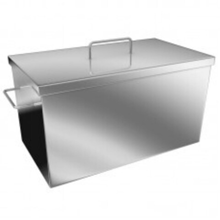 Коптильня нержавеющая сталь