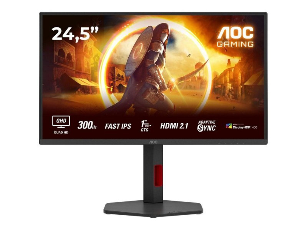 Монитор AOC Q25G4SR
