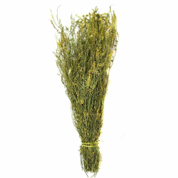 Веник для бани Донник Желтый Пучок