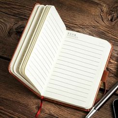 Bloknot \ Блокнот \ Notepad  A5 Black Mandala