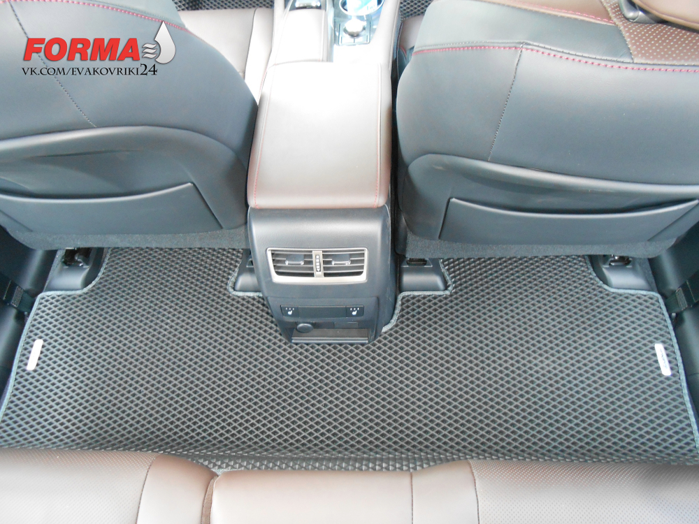 Lexus RX350 4 поколение AL20 (09.2015 - н.в.)