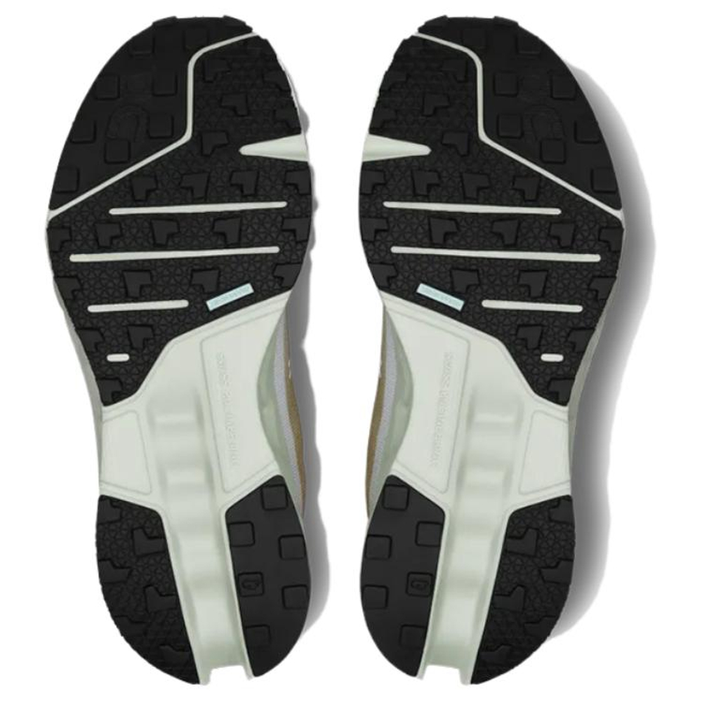 On Cloudsurfer Trail Waterproof Safari Mineral