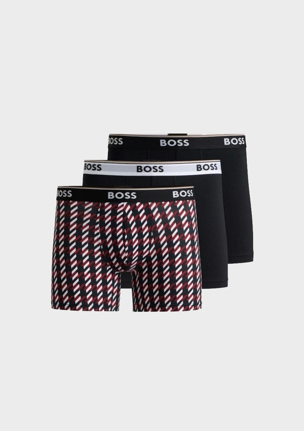 Трусы-боксеры BOSS (3 шт.)