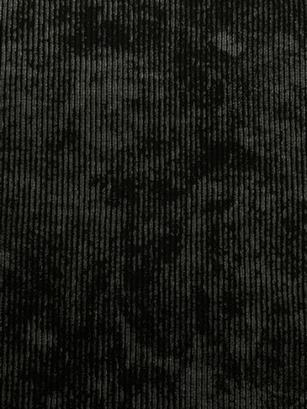 Кашкорсе варенка Черный к футеру 3х нитке