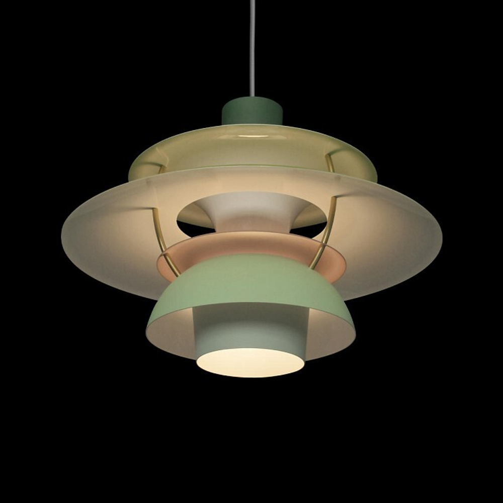 Подвесной светильник Loft it Floret 10113 Green
