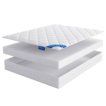 Матрас Edelweiss Classico Н20 160x200,