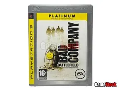 PS3 Battlefield Bad Company (Б/У, Английская версия, BLES-00259)