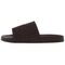 Bottega Veneta Slide 'Deep Brown'