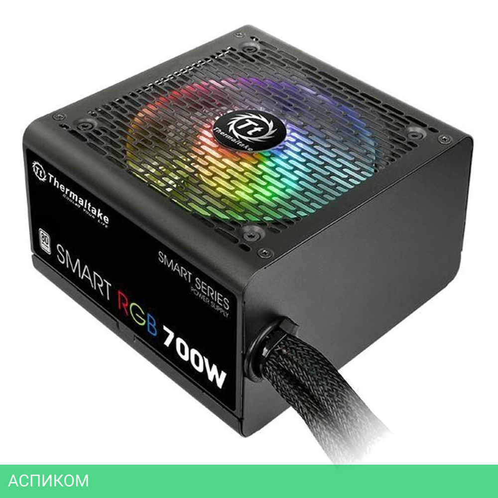 Блок питания Thermaltake Smart 700W (PS-SPR-0700NHSAWE-1)