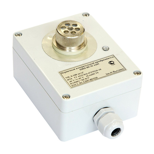 АМ1.0-МК, АМ1.0-ПК, АМ1.0-П преобразователи измерительные для измерения концентрации аммиака (NH3)