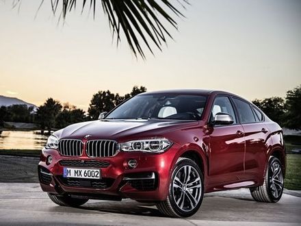 X6 [Кузов: F86] (2014-2017)