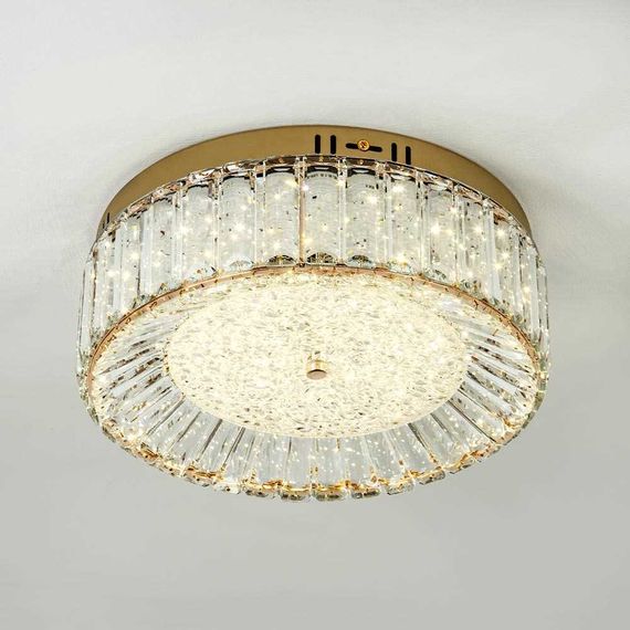 Потолочная светодиодная люстра Modelux ML.2305.400 GD