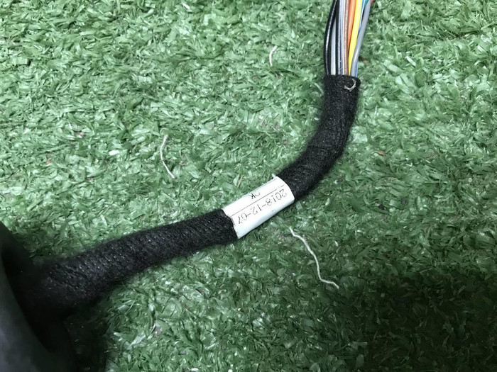 Зеркало правое Volvo XC60 2 (2017-н.в.) 12 конт.