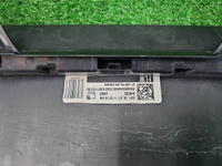 Юбка переднего бампера BMW X5 G05 (2018-2023)