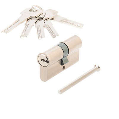 Цилиндр Vanger YM-60-CR кл/кл хром (12/72)