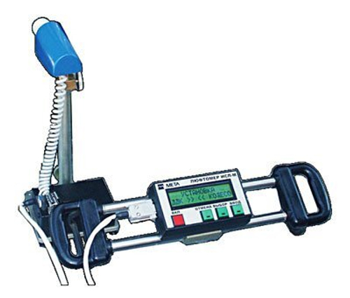 Электронный измеритель суммарного люфта рулевого управления ИСЛ-М