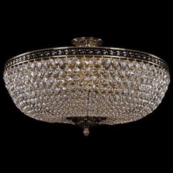 Светильник на штанге Bohemia Ivele Crystal 1915 19151/60IV GB