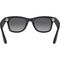 Умные очки RayBan Wayfarer RW4006 Matte Black/Polar Gradient Graphite М
