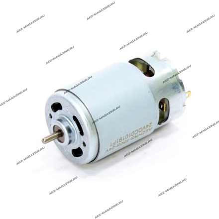 Двигатель 24В