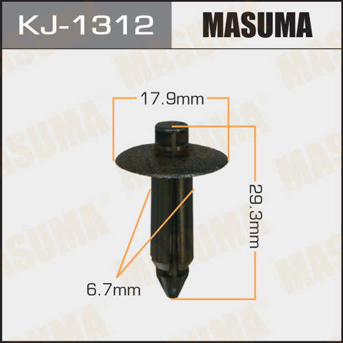 Пистон автомобильный MASUMA KJ-1312