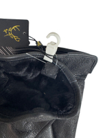 Перчатки. Мужские. Материал верха: Кожа оленя. Подклад: Искуственный мутон. 5 шт в упаковке.