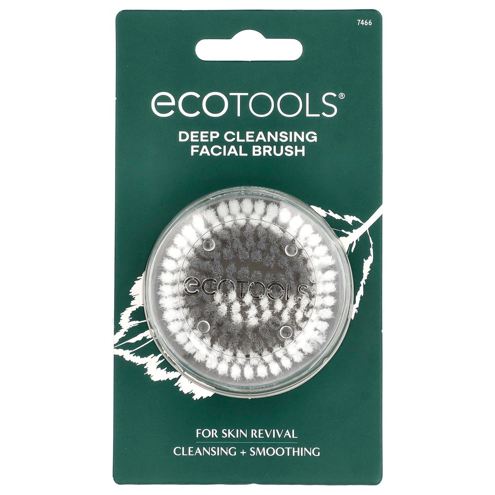 EcoTools, щеточка для глубокого очищения лица, 1 шт.