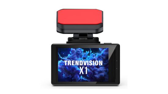 Видеорегистратор с GPS и Wi-fi TrendVision X1
