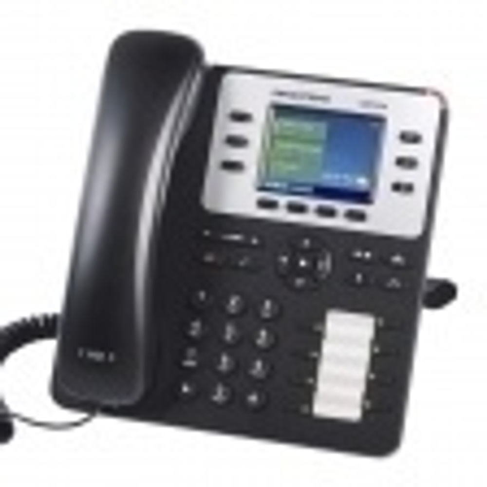 IP-телефон Grandstream GXP2130 черный