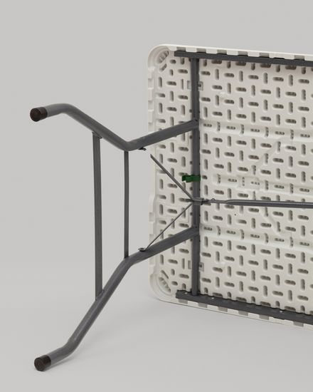 Стол складной чемодан пластиковый Кейт 180