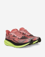 HOKA Кроссовки Clifton 9 Gore-Tex Ts Глиняный/Черный