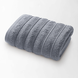 Полотенце махровое Люкс 70х140 антрацит