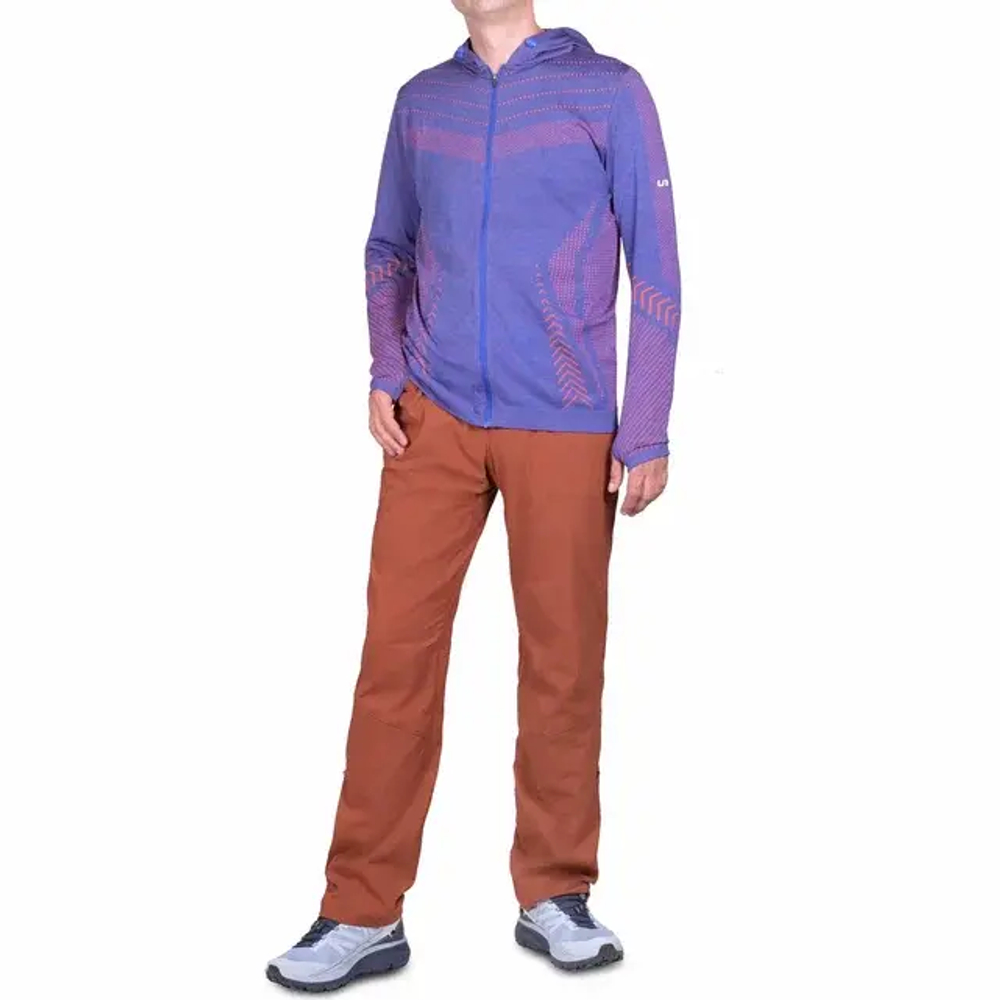 Толстовка UTO Zipper Long Sleeve Hoodie 929102
