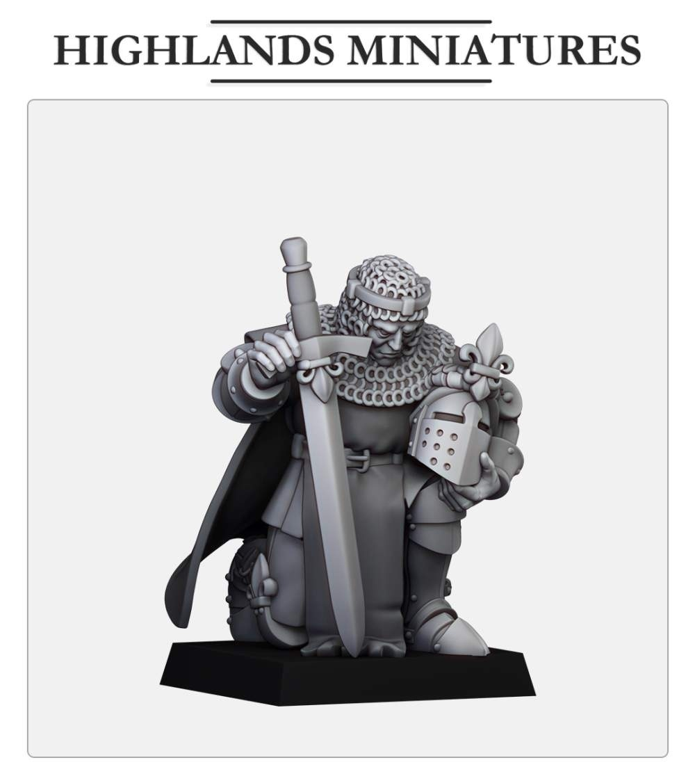Bretonnian Gallia Prayer