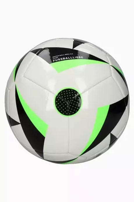 Футбольный мяч adidas Fussballliebe EURO 2024 Club размер 3