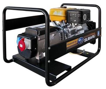 Бензогенератор Energo EB 7.0/400-S