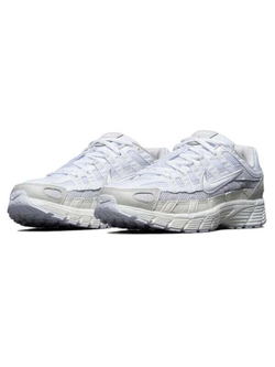 Кроссовки Nike P-6000 White Sail Vast Grey