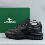 Кроссовки Lacoste Elite Active #488 (черн.)