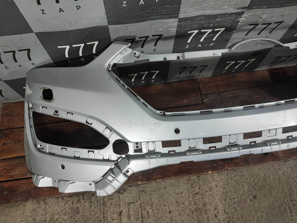 Бампер передний Hyundai Santa Fe 3 (DM) 12-16 Б/У Оригинал 865112W000