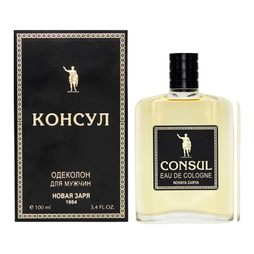 НОВАЯ ЗАРЯ КОНСУЛ 100мл.Одек