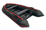 Лодка ПВХ КОМАНДОР KMD-380-Pro