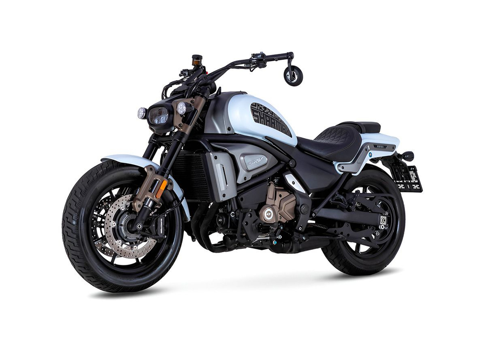 Мотоцикл SHARMAX RR 801 Ultra