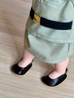 Кукла Marina and Pau 30cм Petit Carol  (2507K)