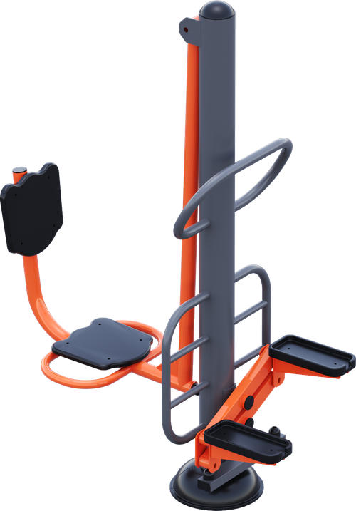 Тренажер Жим ногами - Степ С.09-054