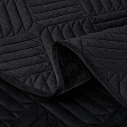 Покрывало 240x260 Sofi De MarkO Армандо черное