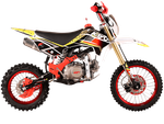 Питбайк KAYO EVOLUTION K125EM 17/14 KRZ