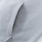 Толстовка Ymkashix Turbo fleece Zip серая