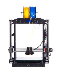 Фотография — 3D-принтер 3DIY Prusa i3 Steel BiZon Dual